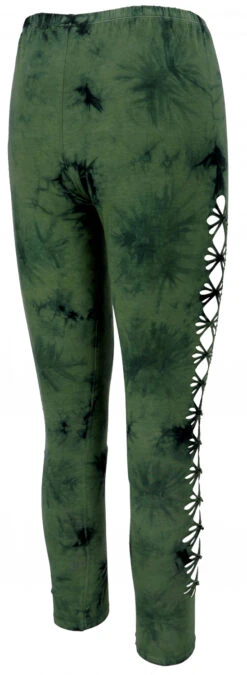 Psytrance Batik Goa Damen Leggings, Yoga Leggings - Olivgrün 7 Psytrance Batik Goa Damen Leggings, Yoga Leggings - Olivgrün -Modebekleidungsgeschäft 47066 3 th 2023405508 20 0910manu 2020 7