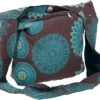 Sadhu Bag, Goa Tasche, Schulterbeutel, Einkaufsbeutel - Modell 3 - 35x38x11 Cm -Modebekleidungsgeschäft 47555 123taschen nepal 2023 119