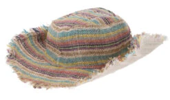 Hanf Sommerhut, Natürlicher Sonnenhut - Modell 2 -Modebekleidungsgeschäft 49680 11 2133 1359genisis 2023 49