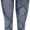 Psytrance Yoga-Hose, Bedruckte Goa Leggings - Grau 2 Psytrance Yoga-Hose, Bedruckte Goa Leggings - Grau -Modebekleidungsgeschäft 50327 3 29 2023ram2022 113