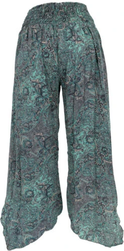 Palazzohose, Weite Boho Sommerhose - Topas 6 Palazzohose, Weite Boho Sommerhose - Topas -Modebekleidungsgeschäft 50522 3 29 20234055kashi roecke und hosen 2022 51