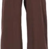 Goa Psytrance Hose, Sommerhose, Yogahose, Pluderhose - Dunkelbraun 2 Goa Psytrance Hose, Sommerhose, Yogahose, Pluderhose - Dunkelbraun -Modebekleidungsgeschäft 50641 3 21 22manu 2022 93