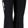 Leggings Mit Schlag, Boho Schlaghose Cut Out - Schwarz 1 Leggings Mit Schlag, Boho Schlaghose Cut Out - Schwarz -Modebekleidungsgeschäft 50804 3 29 2023dev 2022 25