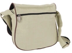 Schultertasche Aus Nepal Mit "Flower Of Life" Druck, Boho Tasche - Naturweiß/braun - 20x24x5 Cm 6 Schultertasche Aus Nepal Mit "Flower Of Life" Druck, Boho Tasche - Naturweiß/braun - 20x24x5 Cm -Modebekleidungsgeschäft 51309 11 2133 1359taschen nepal 2022 195