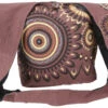 Bestickte Boho Tasche, Schulterbeutel Mit Mandala, Nepalbeutel - Braun - 40x35x14 Cm 2 Bestickte Boho Tasche, Schulterbeutel Mit Mandala, Nepalbeutel - Braun - 40x35x14 Cm -Modebekleidungsgeschäft 51325 11 2133 1359taschen nepal 2022 122