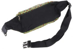 Große Bedruckte Stoff Gürteltasche, Crossbody Bag, Hüfttasche - Lemon - 15x20 Cm -Modebekleidungsgeschäft 51337 11 2133 1359taschen nepal 2022 14