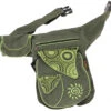 Stoff Sidebag & Gürteltasche, Goa Hüfttasche, Bauchtasche - Olivgrün - 25x20x6 Cm 1 Stoff Sidebag & Gürteltasche, Goa Hüfttasche, Bauchtasche - Olivgrün - 25x20x6 Cm -Modebekleidungsgeschäft 51342 11 2133 1359taschen nepal 2022 87