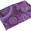 Boho Kosmetiktasche, Kramtäschchen Aus Nepal - Lila - 15x21 Cm -Modebekleidungsgeschäft 51359 11 2133 1359taschen nepal 2022 94