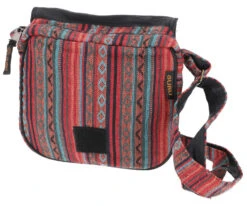 Boho Schultertasche Aus Nepal, Hanf Schultertasche - Schwarz - 20x24x5 Cm 9 Boho Schultertasche Aus Nepal, Hanf Schultertasche - Schwarz - 20x24x5 Cm -Modebekleidungsgeschäft 51365 11 2133 1359taschen nepal 2022 184