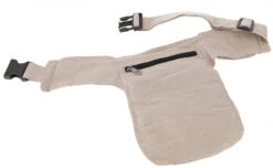 Stoff Sidebag &amp; Hüfttasche "Flower Of Life", Boho Gürteltasche, Bauchtasche Aus Nepal - Beige/braun -Modebekleidungsgeschäft 51368 11 2133 1359taschen nepal 2022 36