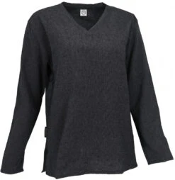 Yoga Hemd, Goa Hemd, Bequemes Freizeithemd, Unisex Schlupfhemd - Schwarz 8 Yoga Hemd, Goa Hemd, Bequemes Freizeithemd, Unisex Schlupfhemd - Schwarz -Modebekleidungsgeschäft 51537 11 2133 1359rose botique 2022 86