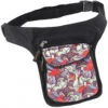 Retro Festival Sidebag, Nepal Gürteltasche Mit Psychodelic Print - Magic Mushroom 1 Retro Festival Sidebag, Nepal Gürteltasche Mit Psychodelic Print - Magic Mushroom -Modebekleidungsgeschäft 51635 11 2133 1359taschen nepal 2022 6
