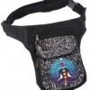 Retro Festival Sidebag, Nepal Gürteltasche Mit Psychodelic Print - Chakra -Modebekleidungsgeschäft 51636 11 2133 1359taschen nepal 2022 4