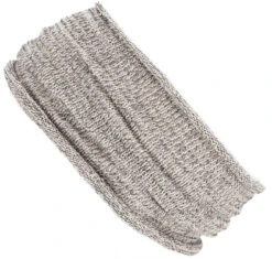Magic Hairband, Dread Wrap, Schlauchschal, Stirnband - Haarband Hellgrau