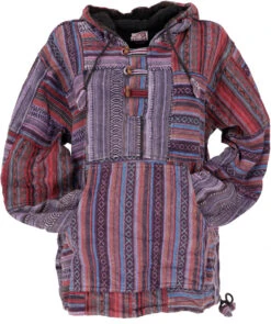 Goa Unisex Kapuzenshirt, Stonewashed Patchwork Baja Hoody - Violett 9 Goa Unisex Kapuzenshirt, Stonewashed Patchwork Baja Hoody - Violett -Modebekleidungsgeschäft 51785 3 29 20234055guru handicraft 2022 109