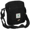 Kleine Hanftasche Aus Nepal - Schwarz - 20x18 Cm -Modebekleidungsgeschäft 52017 11 2133 1359tasche hanf 72