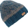Kuschelige, Handgestrickte Wollmütze In Hübschen Ton In Ton Muster, Wintermütze - Petrol/grau 1 Kuschelige, Handgestrickte Wollmütze In Hübschen Ton In Ton Muster, Wintermütze - Petrol/grau -Modebekleidungsgeschäft 52257 3 th 20234055muetzen handschuhe planet 2022 217