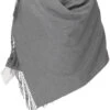 Superweicher Schal, Breiter Wollschal - Dunkelgrau - 170x67 Cm -Modebekleidungsgeschäft 52288 3 th 202340559kashi schals 2022 68