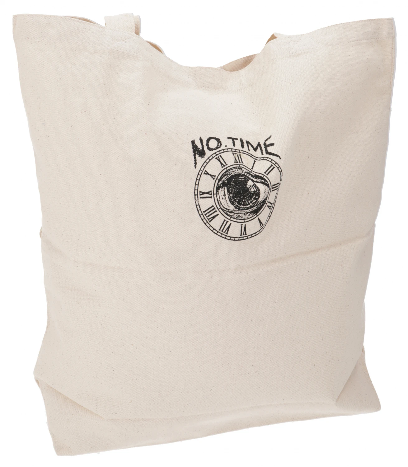 No Time Shopper Tasche, Stabile Einkaufstasche, Strandtasche, Yogatasche - Sonne-Mond - 48x45x13 Cm 6 No Time Shopper Tasche, Stabile Einkaufstasche, Strandtasche, Yogatasche - Sonne-Mond - 48x45x13 Cm – Bild 4