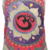Mirror Tank Top, Yoga-Top - Mandala OM/weiß -Modebekleidungsgeschäft 52762 t shirt 2023 52