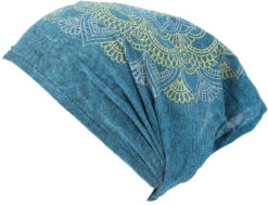 Haarband, Kopfband, Bandana Mandala Kopfbedeckung - Petrol -Modebekleidungsgeschäft 52995 12356 0606genisis 2023 27