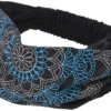 Haarband, Kopfband, Bandana Mandala Kopfbedeckung - Schwarz -Modebekleidungsgeschäft 52999 12356 0606genisis 2023 42