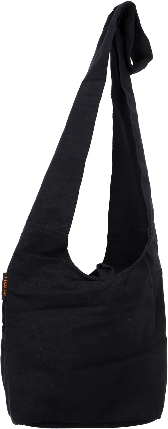 Kleiner Schulterbeutel Mit Mandala, Nepalbeutel - Schwarz/lemon - 25x28x9 Cm 5 Kleiner Schulterbeutel Mit Mandala, Nepalbeutel - Schwarz/lemon - 25x28x9 Cm – Bild 3