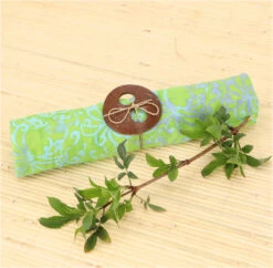 Bali Batik Sarongkleid, Wickelrock, Sarong, Strand Tuch Mit Sarongschnalle - Design 1/lemon - 160x100 Cm