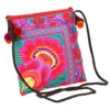 Schultertasche, Hippie Tasche Chiang Mai, Bestickter Beutel - Blau/pink - 22x20 Cm 1 Schultertasche, Hippie Tasche Chiang Mai, Bestickter Beutel - Blau/pink - 22x20 Cm -Modebekleidungsgeschäft 53075 123taschen thailand 2023 161