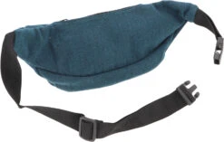 Große Bestickte Stoff Gürteltasche, Crossbody Bag, Hüfttasche, Schultertasche - Petrol - 15x35 Cm -Modebekleidungsgeschäft 53185 123taschen nepal 2023 51