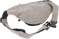 Praktische Gürteltasche, Ethno Bauchtasche, Sidebag - Schwarz - 15x20 Cm -Modebekleidungsgeschäft 53187 123taschen nepal 2023 39