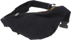 Ethno Sidebag, Bestickte Boho Nepal Gürteltasche - Schwarz - 13x20x4 Cm -Modebekleidungsgeschäft 53192 123taschen nepal 2023 24