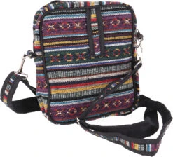 Natürliche Schultertasche, Boho Ethnotasche, Kameratasche - 11 - 20x16x4 Cm 7 Natürliche Schultertasche, Boho Ethnotasche, Kameratasche - 11 - 20x16x4 Cm -Modebekleidungsgeschäft 53204 123taschen nepal 2023 135