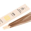 Ayurvedisches Räucherstäbchen, Lemongras Räucherstäbchen - Kapha -Modebekleidungsgeschäft 53553 11 2133 1359tilo taschen 146