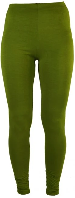 Farbige Damen Leggings, Stretch Sporthose Für Frauen, Yogahose - Lemon