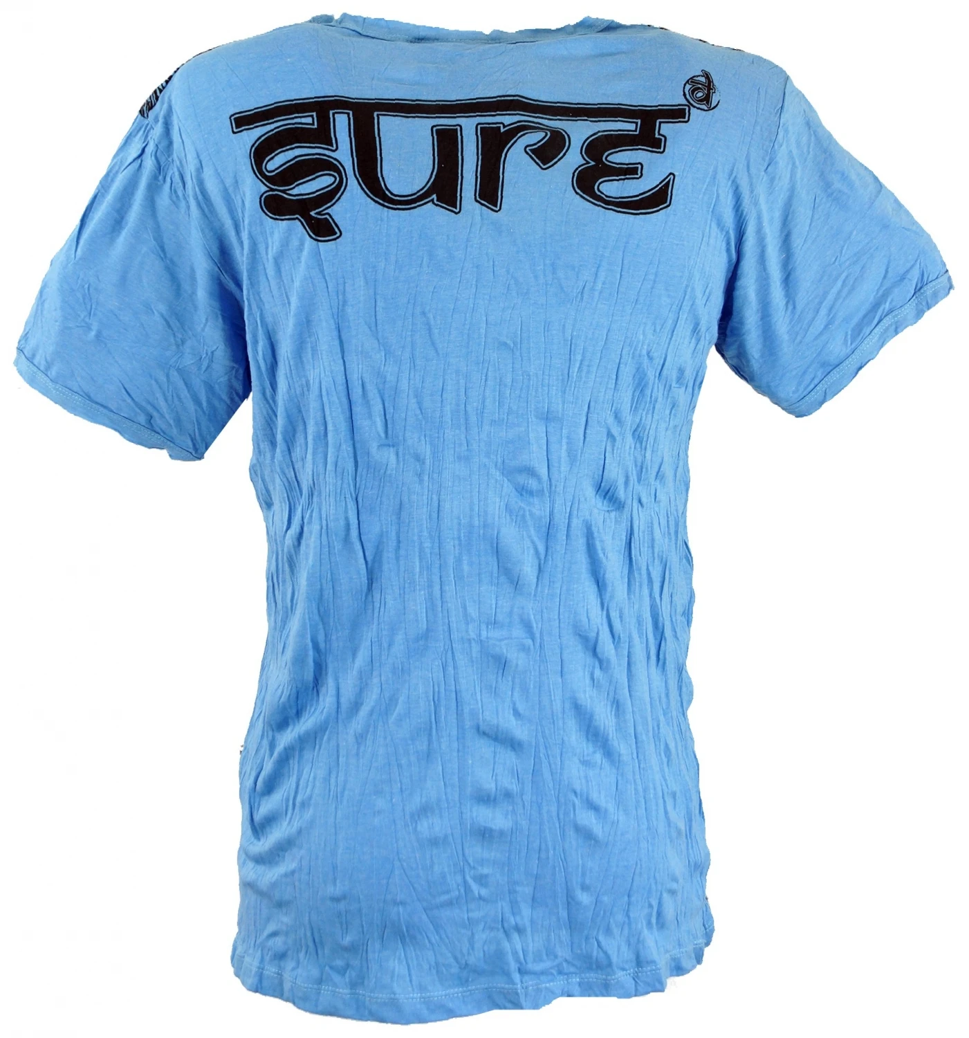 Sure T-Shirt Ganesh - Hellblau 4 Sure T-Shirt Ganesh - Hellblau – Bild 2