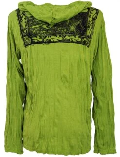 Sure Langarmshirt, Kapuzenshirt Mantra Buddha - Lemon 6 Sure Langarmshirt, Kapuzenshirt Mantra Buddha - Lemon -Modebekleidungsgeschäft 6 18dsc04416