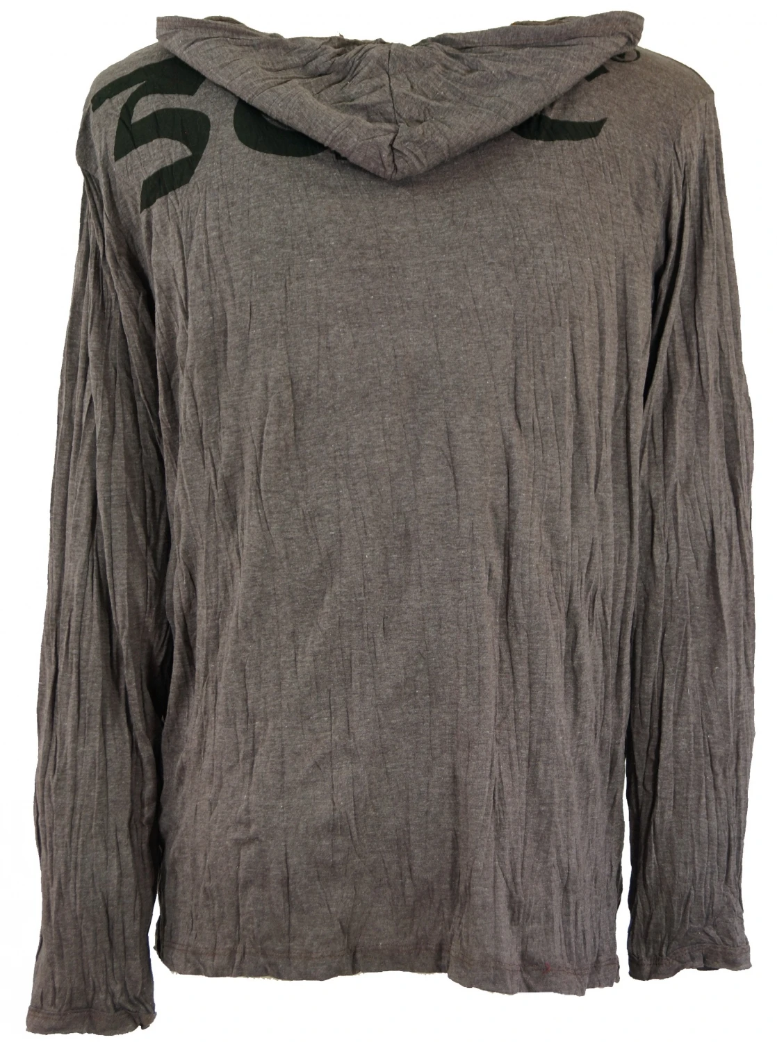 Sure Langarmshirt, Kapuzenshirt Dreaming Buddha - Taupe 4 Sure Langarmshirt, Kapuzenshirt Dreaming Buddha - Taupe – Bild 2