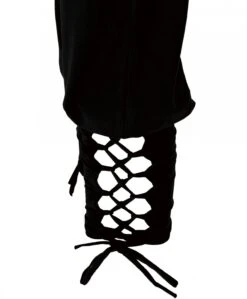 Yoga-Hose Aus Bio-Baumwolle, Leggings, Psytrance Hose Aus Bio-Baumwolle - Schwarz -Modebekleidungsgeschäft 6cfafa44d71d80064248ce0dd1c5847c