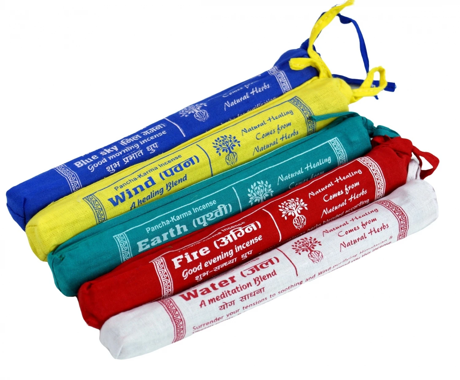 Räucherstäbchen Pancha Karma Incense - Earth 5 Räucherstäbchen Pancha Karma Incense - Earth – Bild 3