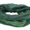 Weicher Loop Schal / Stola, Magic Loopschal, Weste - Grün -Modebekleidungsgeschäft 9 18dsc07572