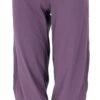 Yoga-Hose Aus Bio-Baumwolle, Leggings, Psytrance Hose Aus Bio-Baumwolle - Flieder -Modebekleidungsgeschäft F 28 01dev fasion leggins neues foto 1