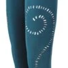 Psytrance Goa Damen Leggings, Yoga Leggings - Petrol -Modebekleidungsgeschäft F 28 01indien mix 20