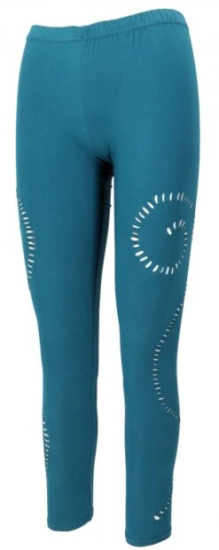 Psytrance Goa Damen Leggings, Yoga Leggings - Petrol 7 Psytrance Goa Damen Leggings, Yoga Leggings - Petrol -Modebekleidungsgeschäft F 28 01indien mix 30