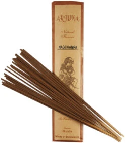 Arjuna Räucherstäbchen - Nag Champa