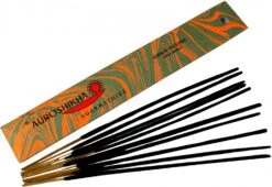 Auroshikha Räucherstäbchen - Amber Incense