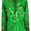 Batik Shirt, Goa Tie Dye Langarmshirt - Lemon 2 Batik Shirt, Goa Tie Dye Langarmshirt - Lemon -Modebekleidungsgeschäft batik shirt goa tie dye langarmshirt lemon 38878