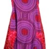 Boho Mandala Minikleid, Trägerkleid, Strandkleid - Fuchsia 1 Boho Mandala Minikleid, Trägerkleid, Strandkleid - Fuchsia -Modebekleidungsgeschäft boho mandala minikleid traegerkleid strandkleid fuchsia 38158
