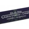 Chakra Incense, Räucherstäbchen - Crown -Modebekleidungsgeschäft chakra incense crown 27333