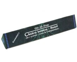 Chakra Incense, Räucherstäbchen - Heart